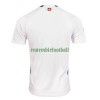 Maillot de Supporter Deportivo Alaves Extérieur 2021-22 Pour Homme
